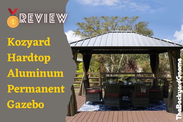 Reviews of Other Best Kozyard Gazebos of 2023