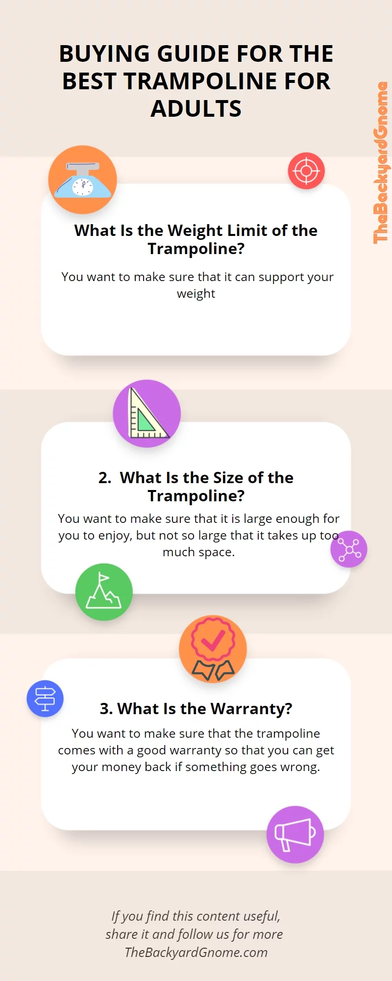 Trampolines for Adults - Buyer's Guide