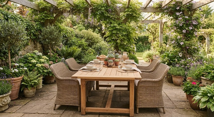 Aluminum vs Steel Patio Furniture: Pros, Cons, and Which to Buy