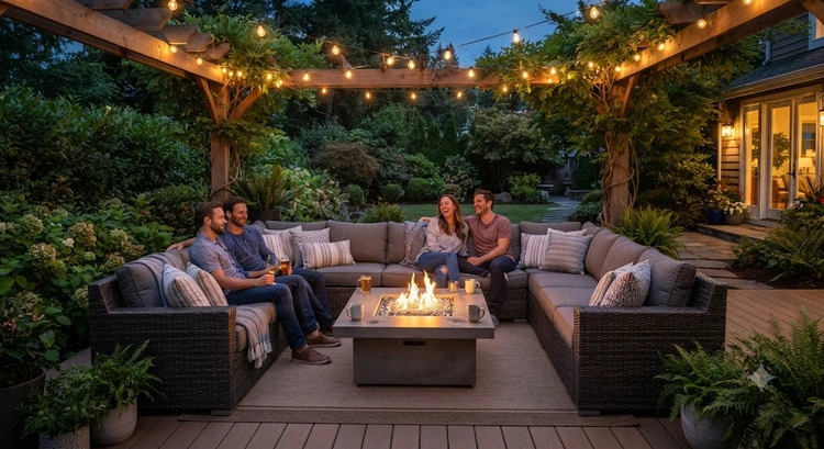 Best Outdoor Sectional Sofas for Backyard Entertaining Under Budget