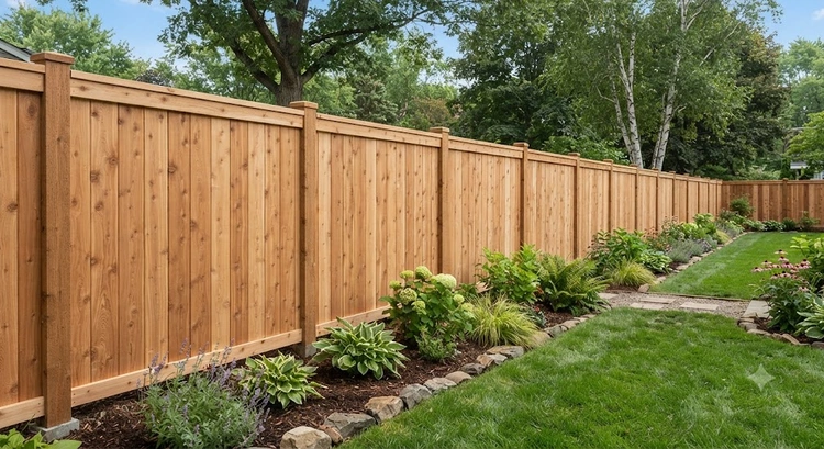 DIY Backyard Fence: How to Install a Wood Privacy Fence