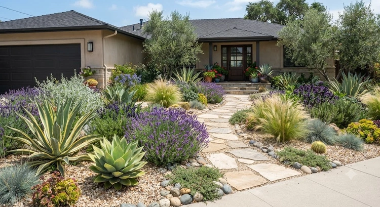Drought-Tolerant Landscaping Ideas for a Thriving Yard