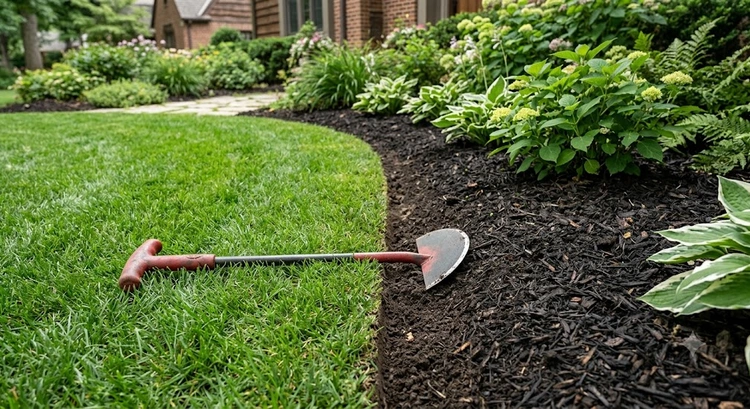 How to Edge a Lawn Like a Pro for Clean Landscape Lines