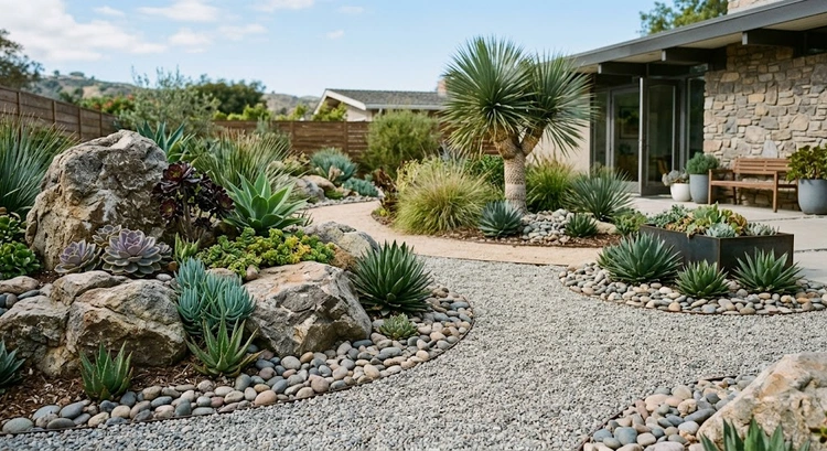Landscaping With Rocks: How to Use Stone in Your Yard Design