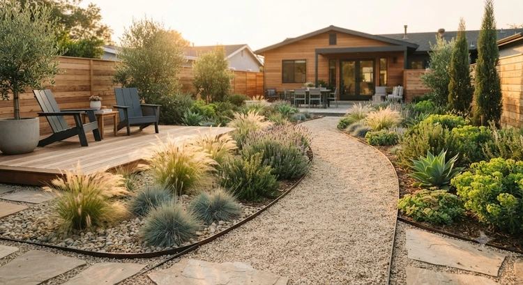 How to Design a Low-Maintenance Backyard Landscape on a Budget