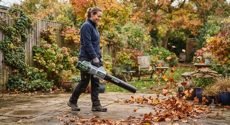 Best Cordless Leaf Blowers for Small Yards: Reviews & Buying Guide