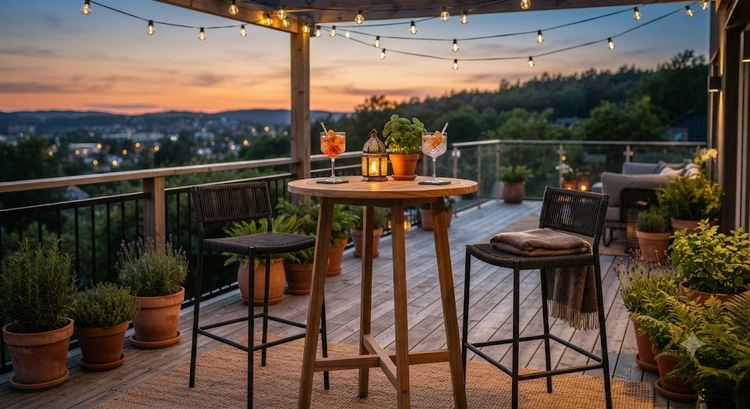 Best Outdoor Bar Sets and Bistro Tables for Patio Entertaining