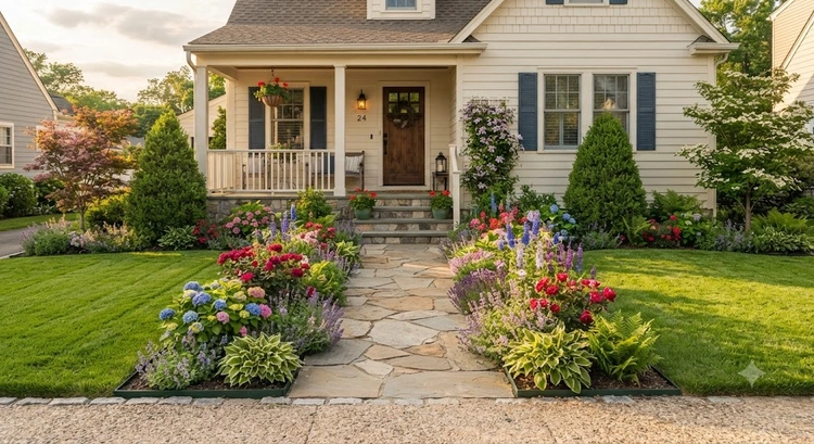 Front Yard Curb Appeal Landscaping Ideas That Impress
