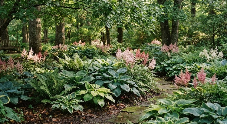 Shade Landscaping: Best Plants and Designs for Shady Yards