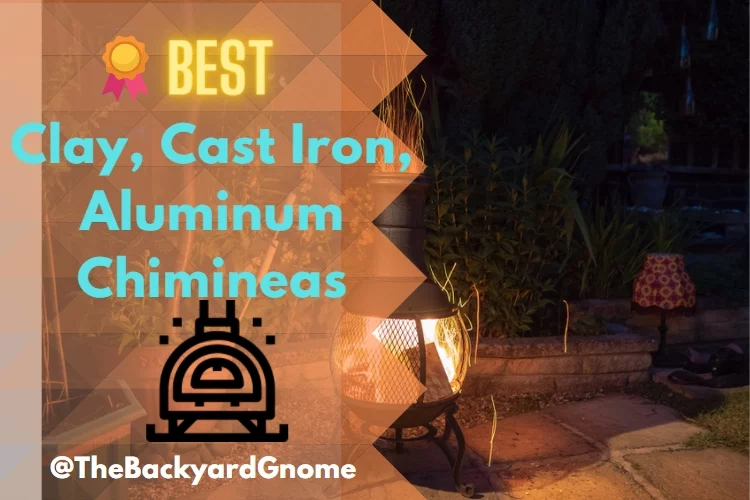 Top 5 Best Chiminea Reviews 2023
