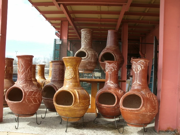 Pros and Cons of Different Types of Chimineas
