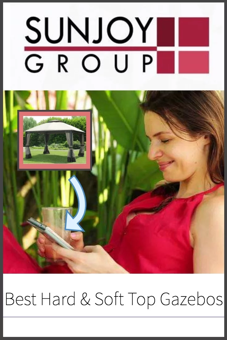 Buying Guide for Sunjoy Gazebos