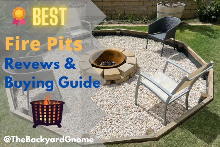 Top 5 Best Fire Pit Reviews 2023