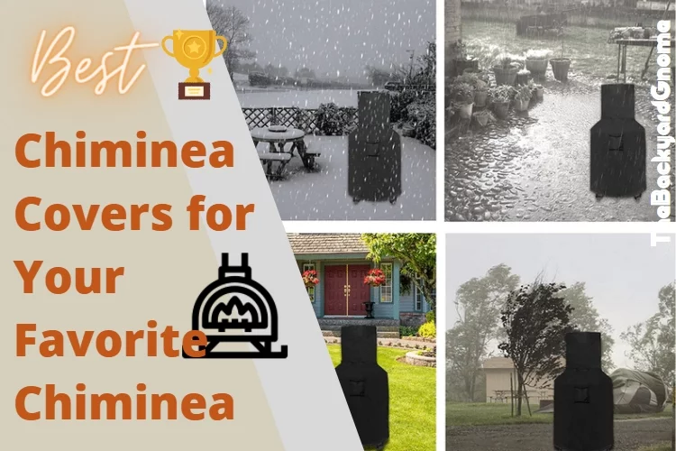 Top 9 Best Chiminea Cover Reviews 2023