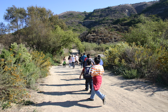 Laguna Greenbelt and the Coastal Greenbelt Preserve