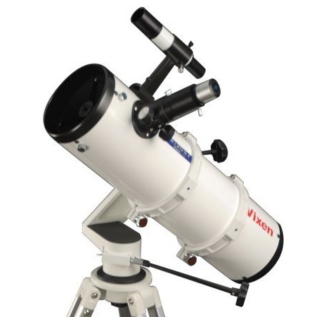 Vixen Optics R130Sf Newtonian And Porta II Mount Telescope Review