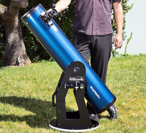 A-dobsonian-telescope
