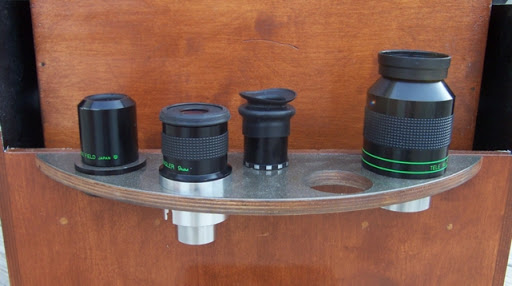 Dobsonian Eyepieces
