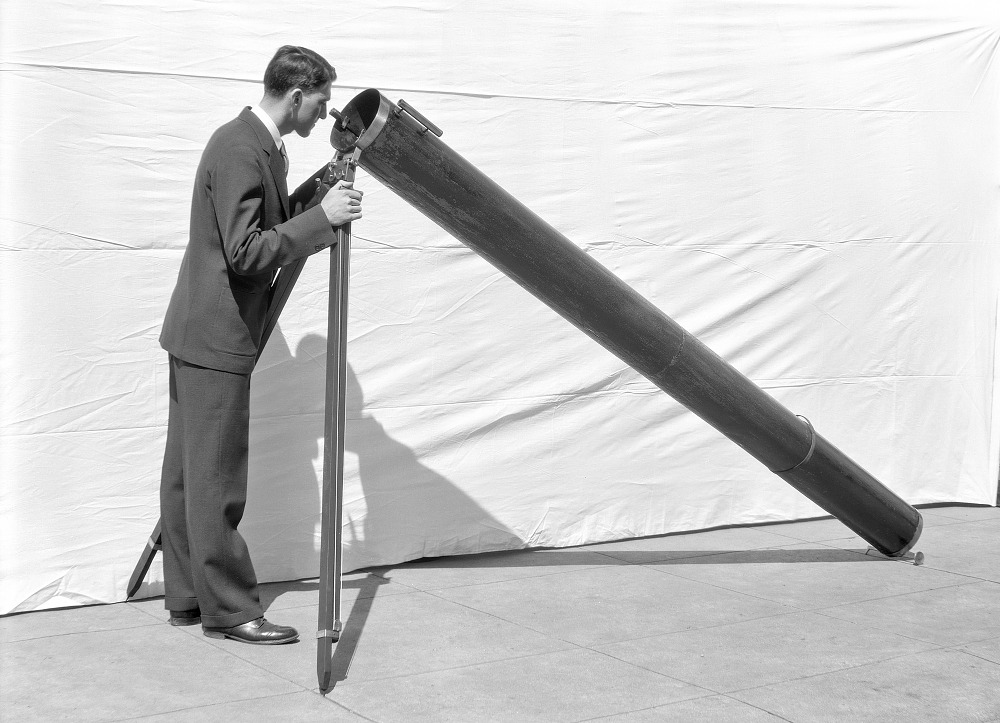 Holcomb Reflecting Telescope