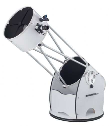 How Does a Dobsonian Telescope Work?