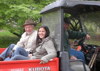 Giving Nature the Green Light: Manada Conservancy