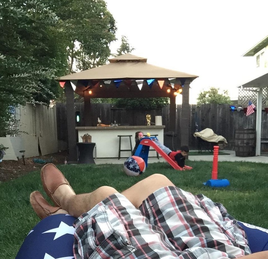 EliteShade 10x13 Feet Sunbrella Titan Patio Outdoor Garden Backyard Gazebo