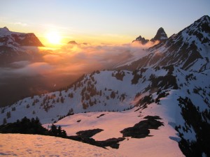 Permanent Protectors of Ecosystem Health : North Cascades Conservation Council