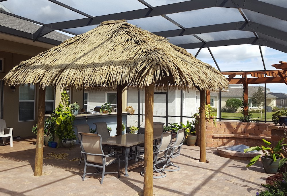 Tiki Hut Pest Control