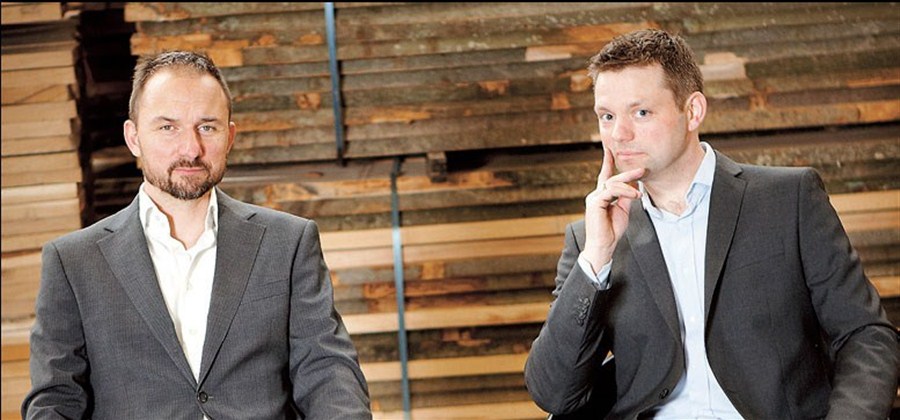 Karl Rossell &amp; Tonny Glismand are byKato Designs