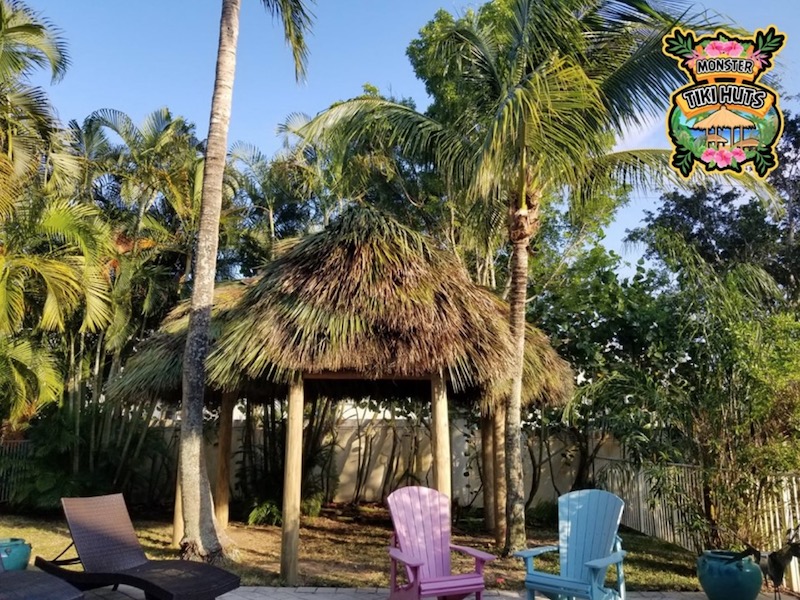Monster Tiki Huts