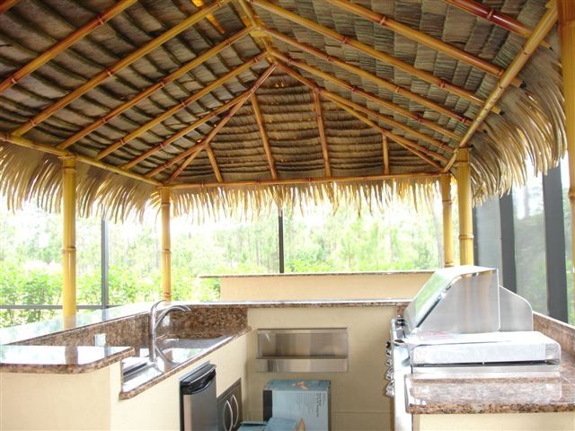 Best Residential &amp; Commercial Tiki Hut Builders in the USA
