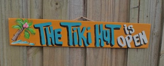 Best Wood to Use for Building a Tiki Hut