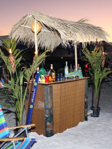 Mobile Tiki Bar